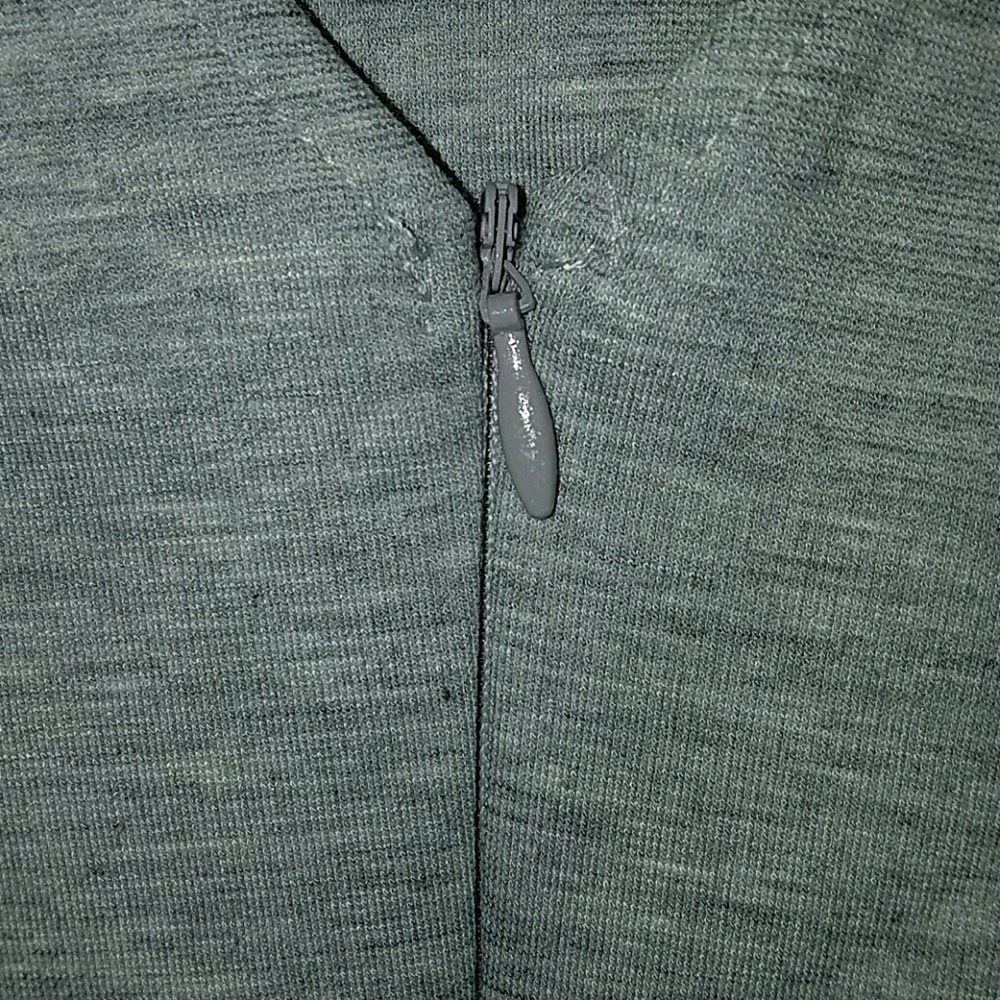 Grey Bodycon Dress - Picture 6 of 6
