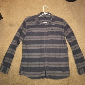 Rvca Flannel