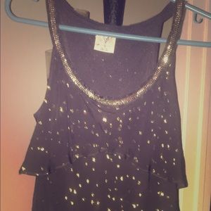 🔸🔹🔹free people boho glam dress/shirt