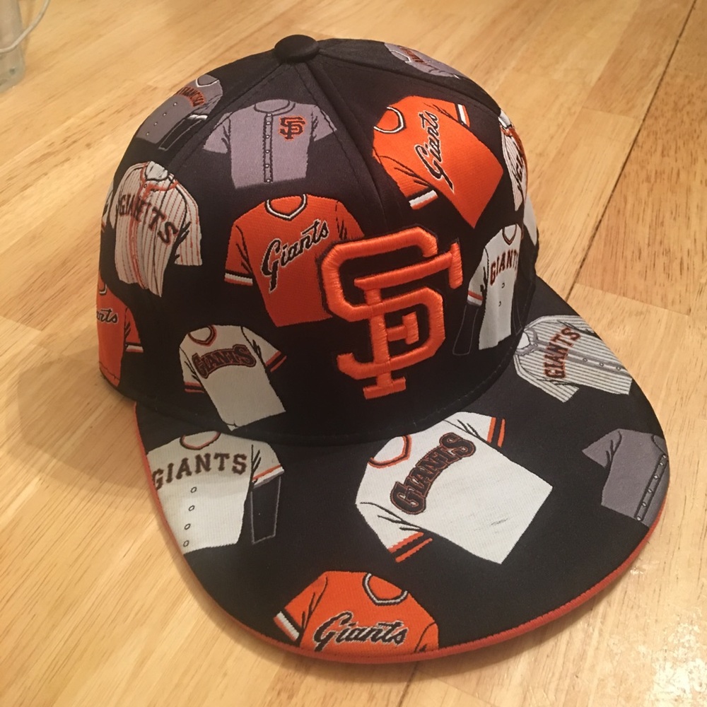 San Francisco Giant's Baseball Cap