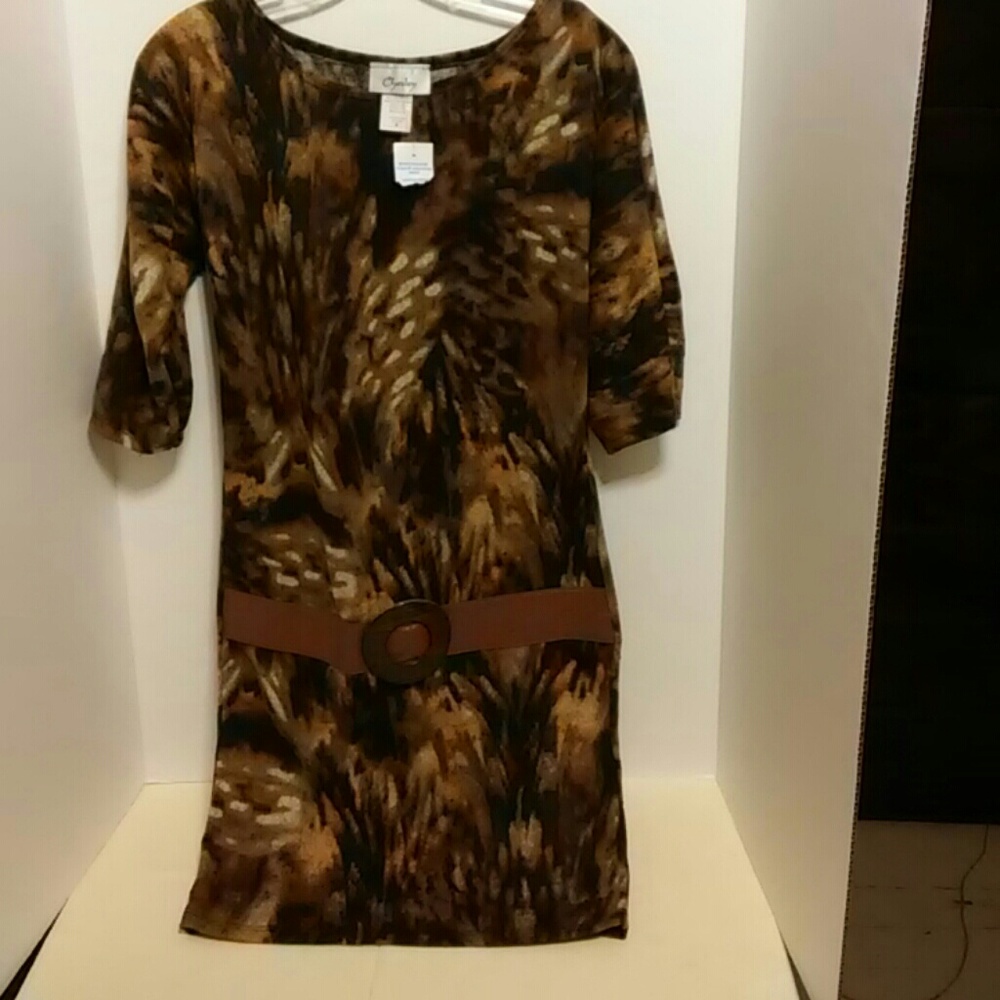 Tunic/dress