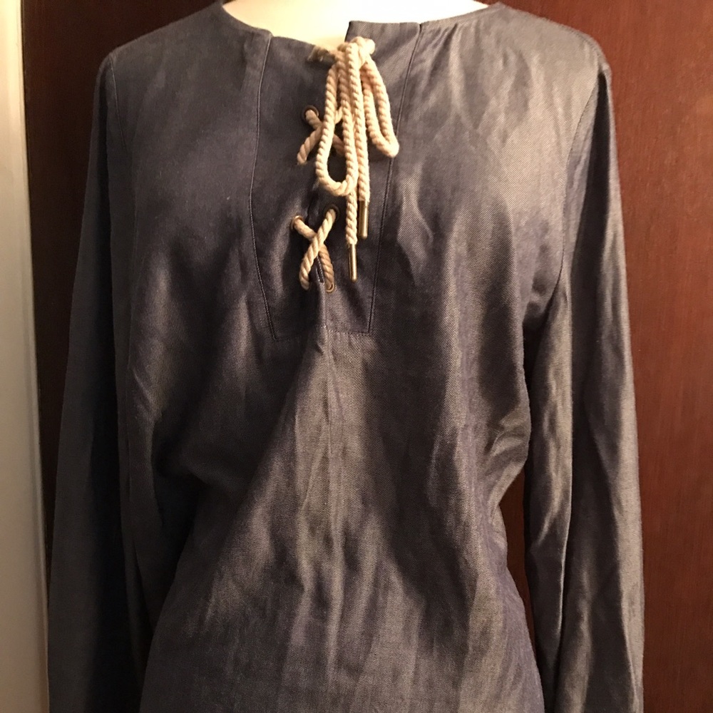 Light blue Shirt