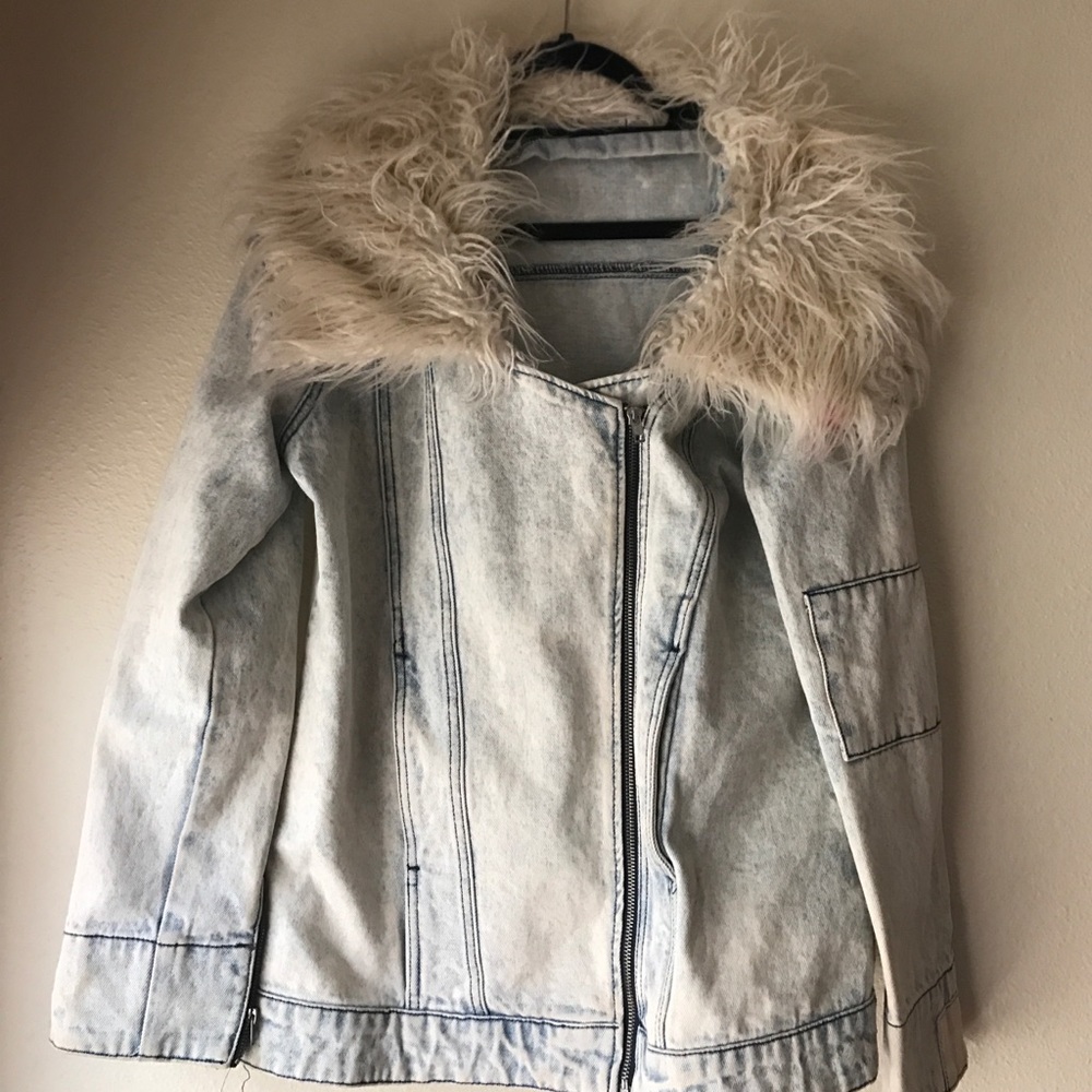 PRICE DROP Jean jacket from Australia