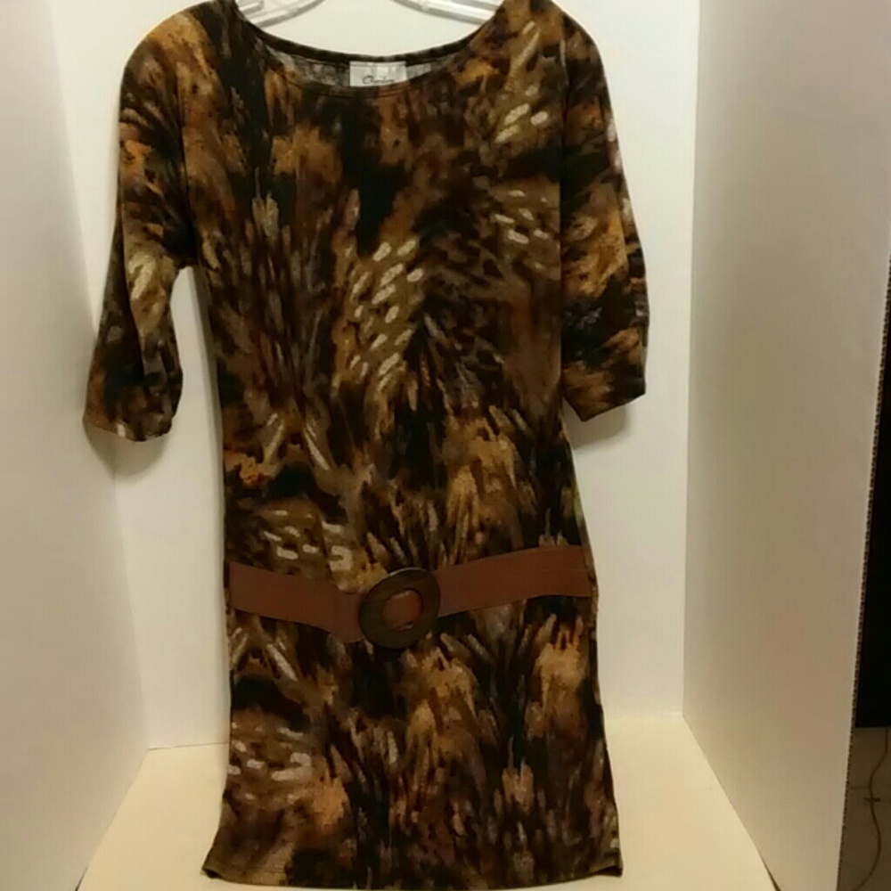 Tunic/dress