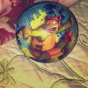 Ninja turtles ball
