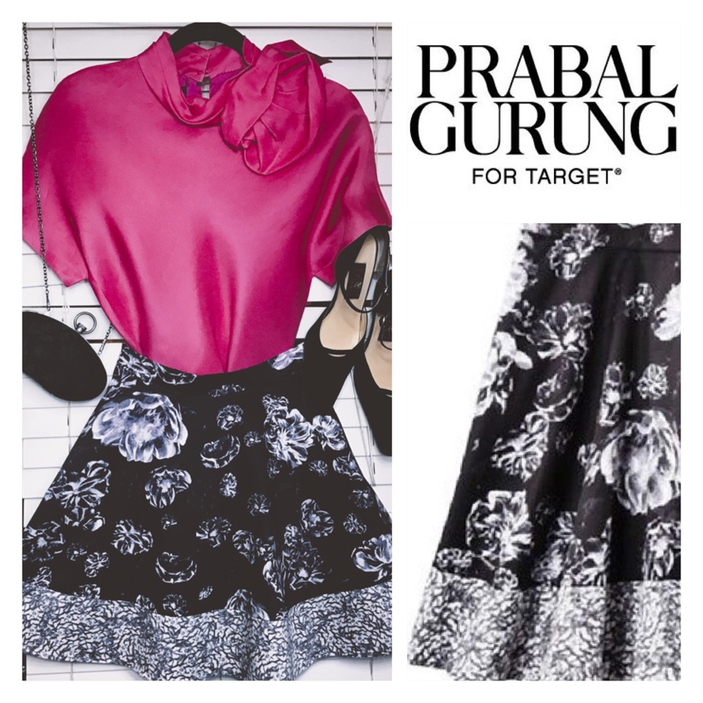 Prabal Gurung for Target Skirt