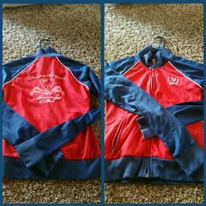 Abercrombie and Fitch zip-up Jacket