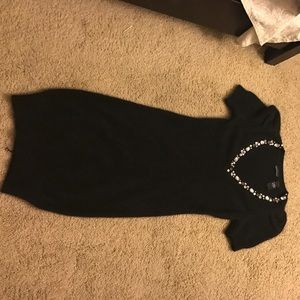 Black Victoria Secret dress