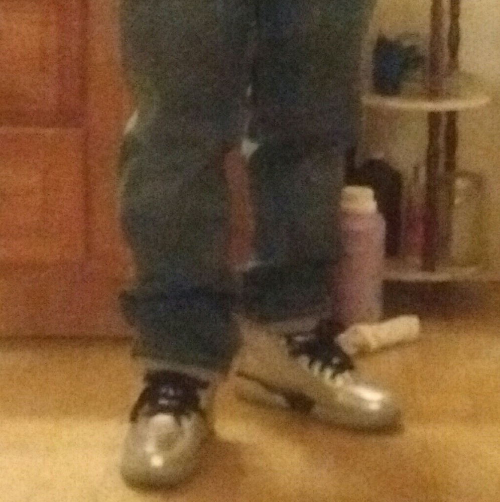 Jordan melo's 1.5