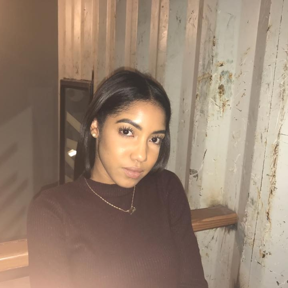 Meet your Posher, Kimberlyn
