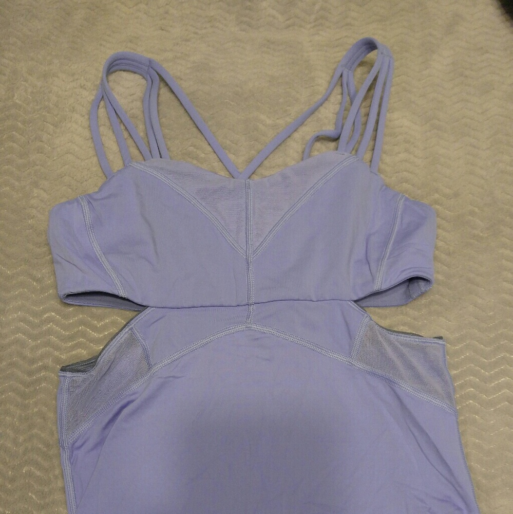 Lululenon Athletica tank top