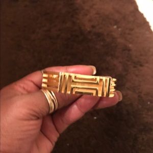 Tory Burch Fitbit bracelet