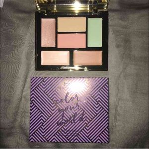 Tarte color your world color correcting palette