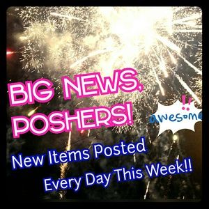 NEW ITEMS! JUST IN!