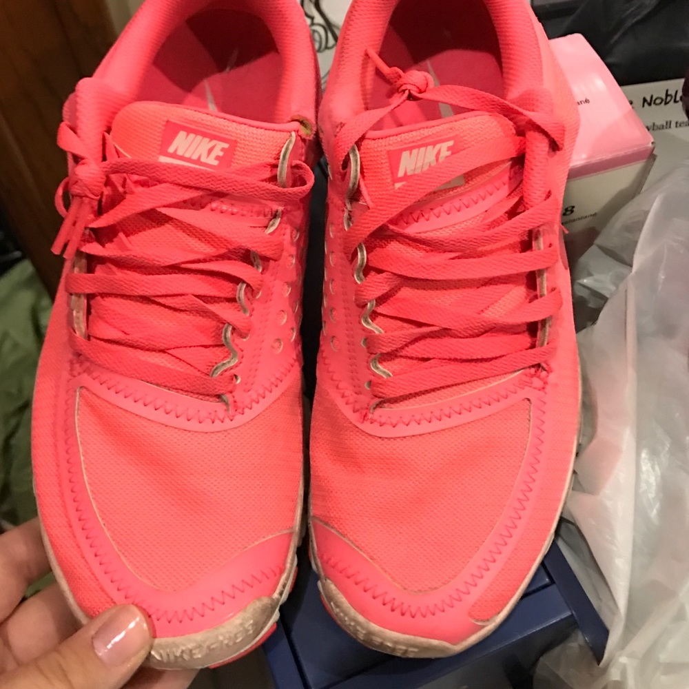 Nike free run 5.0