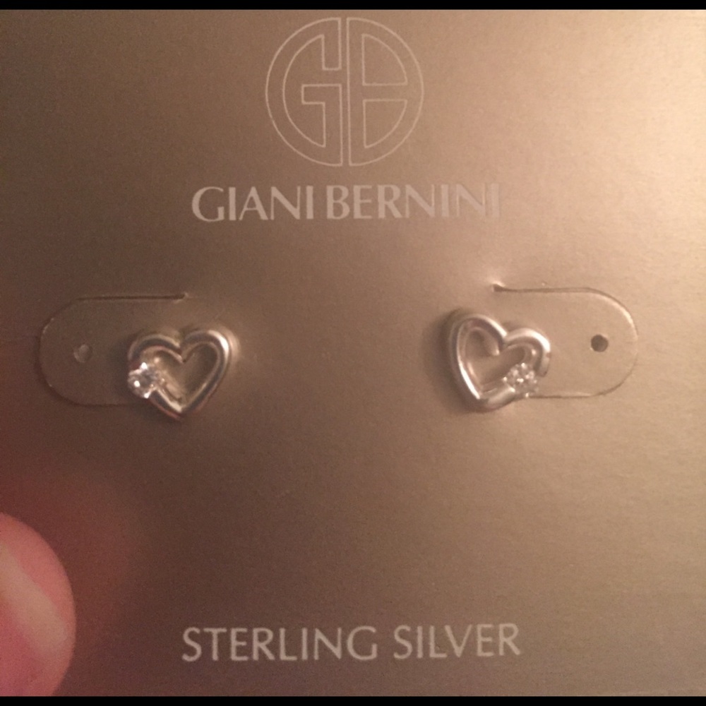 Heart Earrings