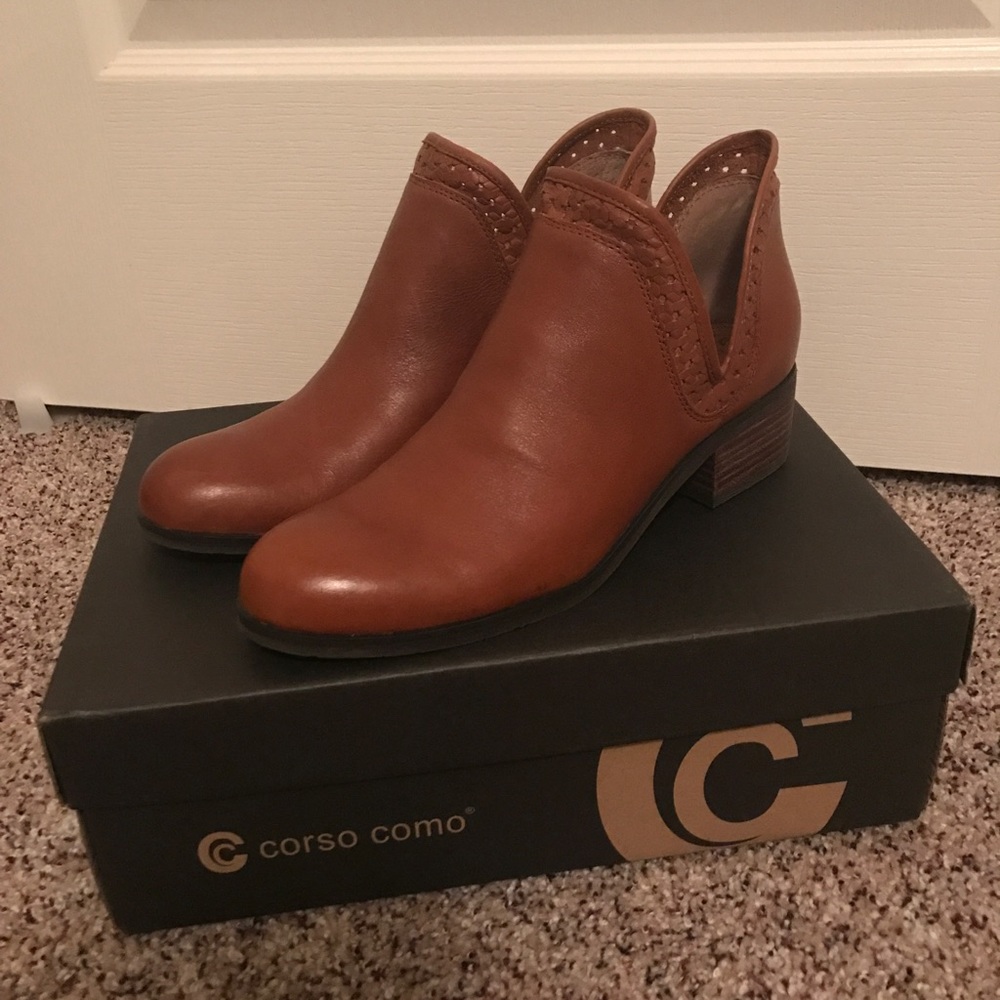 Corso Como Booties