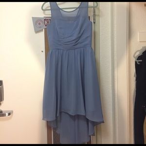 Alfred Angelo Chiffon Bridesmaid Dress