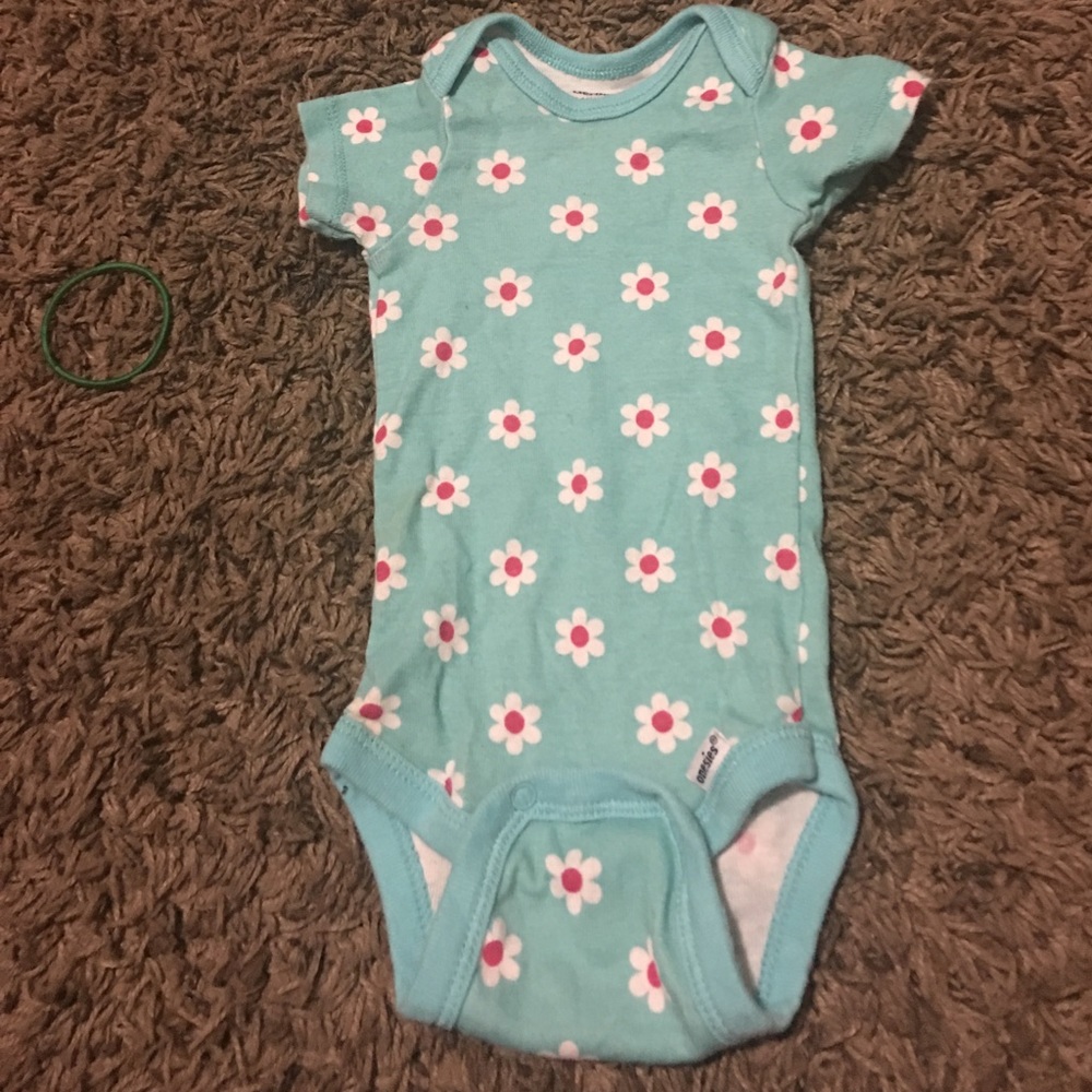 Baby onesie