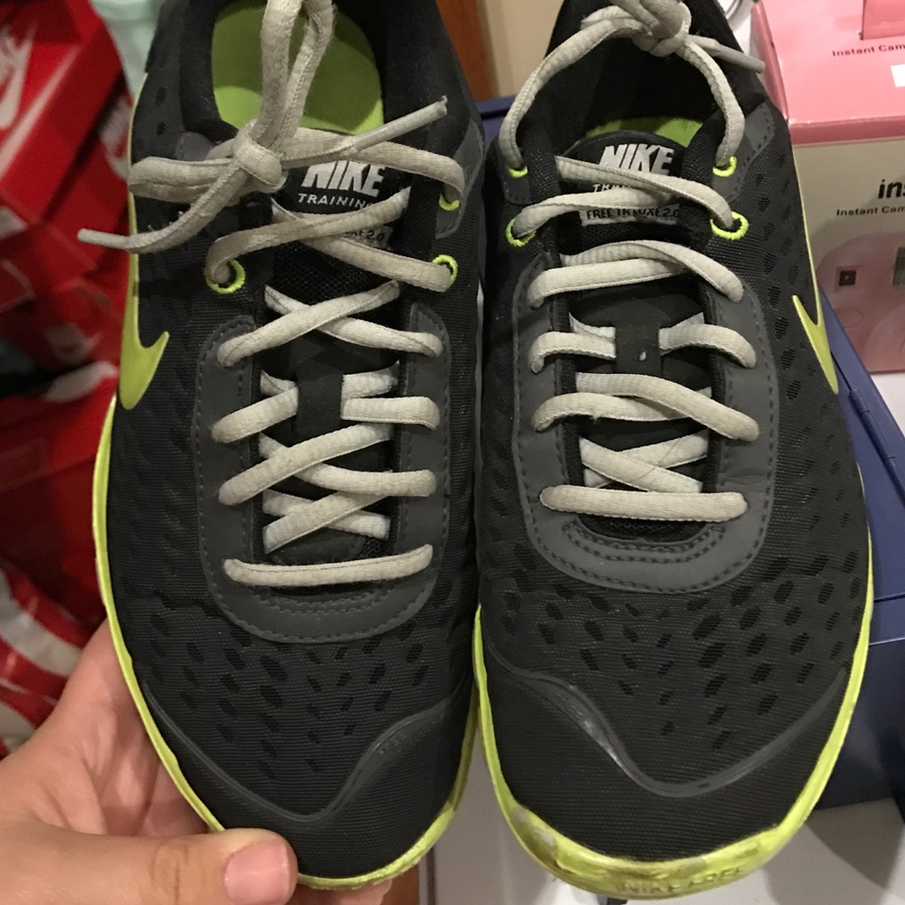 Nike free training trluxe 2.0