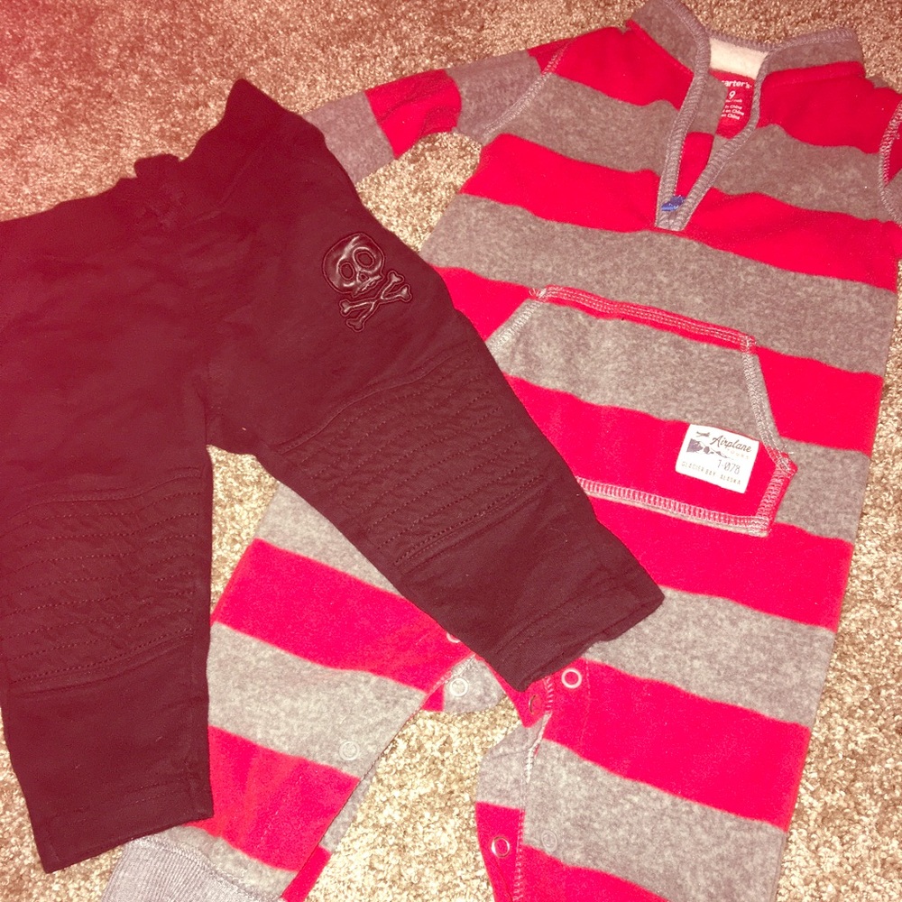 Baby clothes