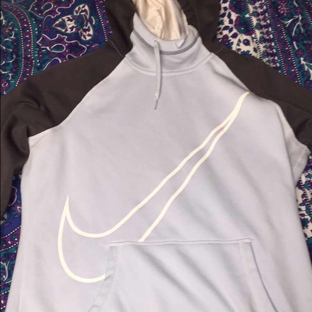 Nike hoodie!