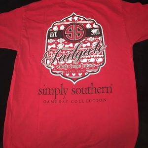 Simply southern tshirt