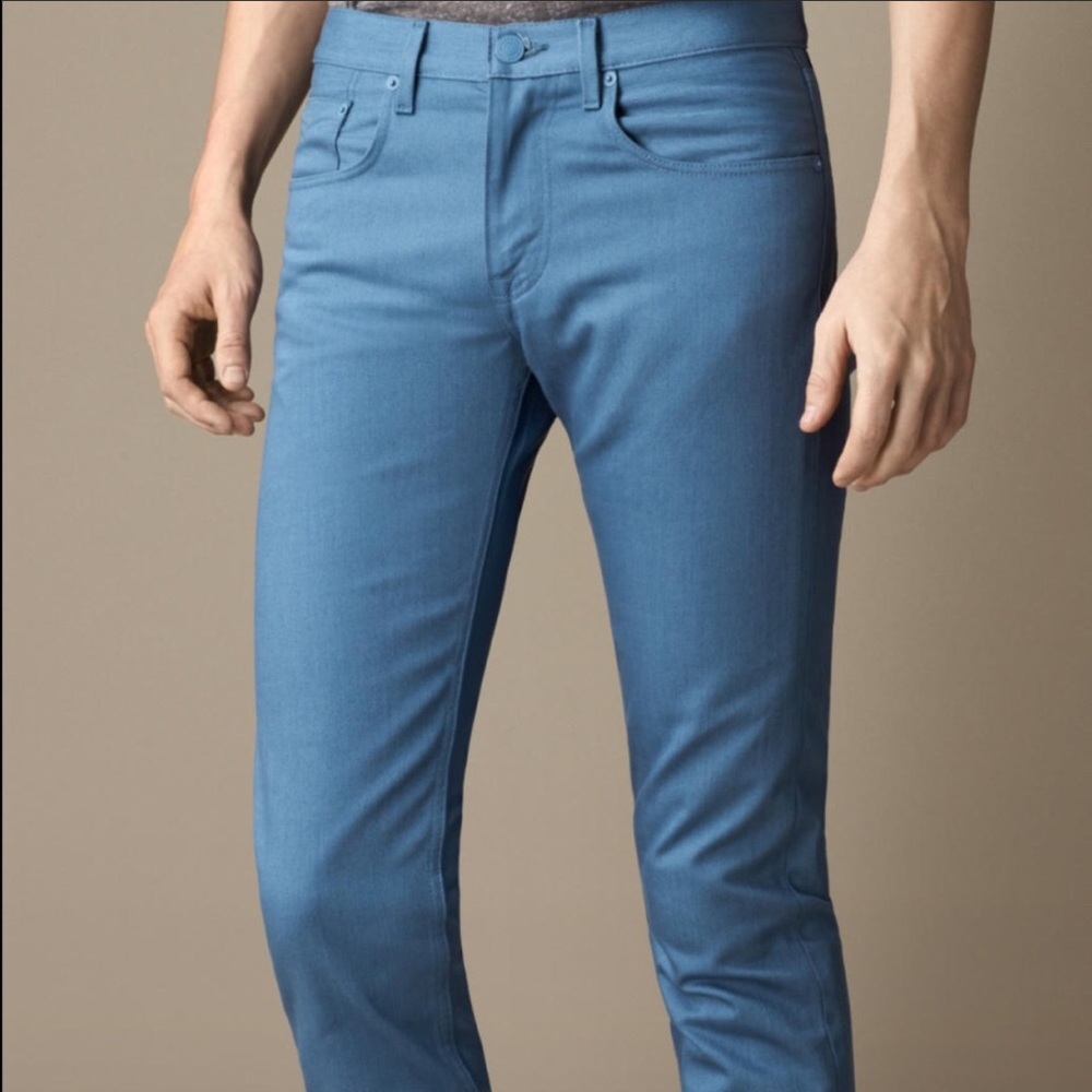 Burberry Brit  Shoreditch Skinny Jeans