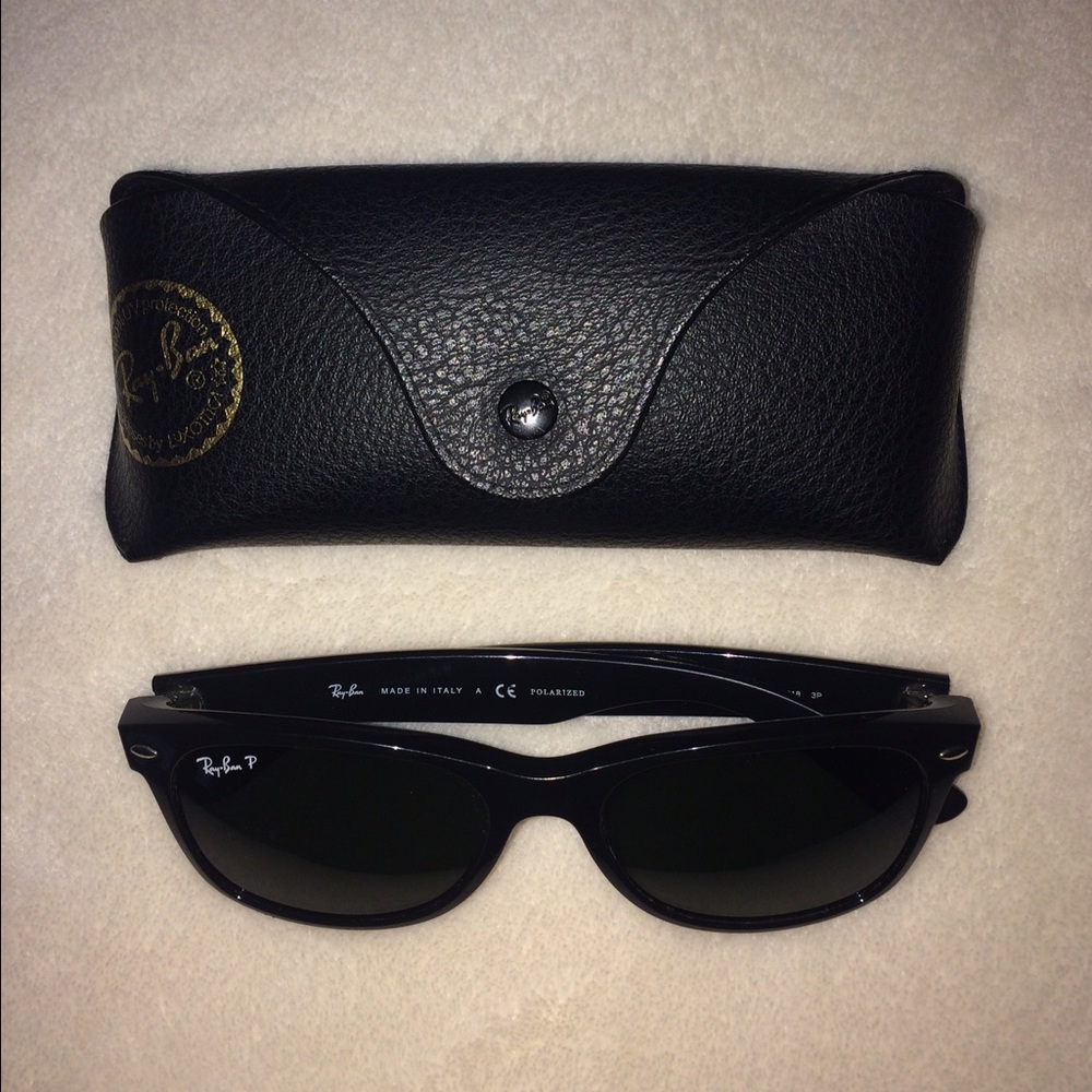 RayBan New Wayfarers Polarized