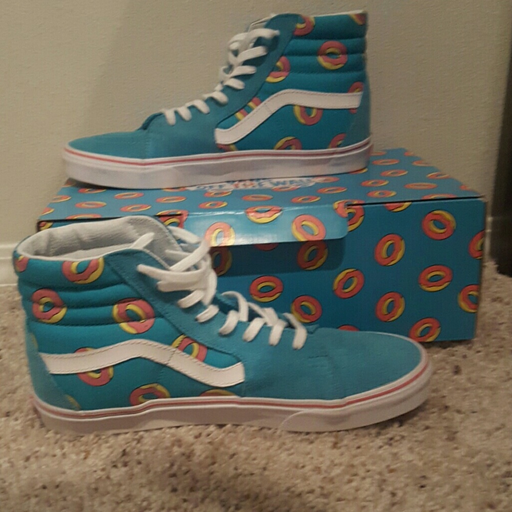 Odd Future vans