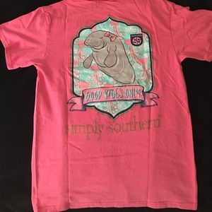 Simply southern tshirt
