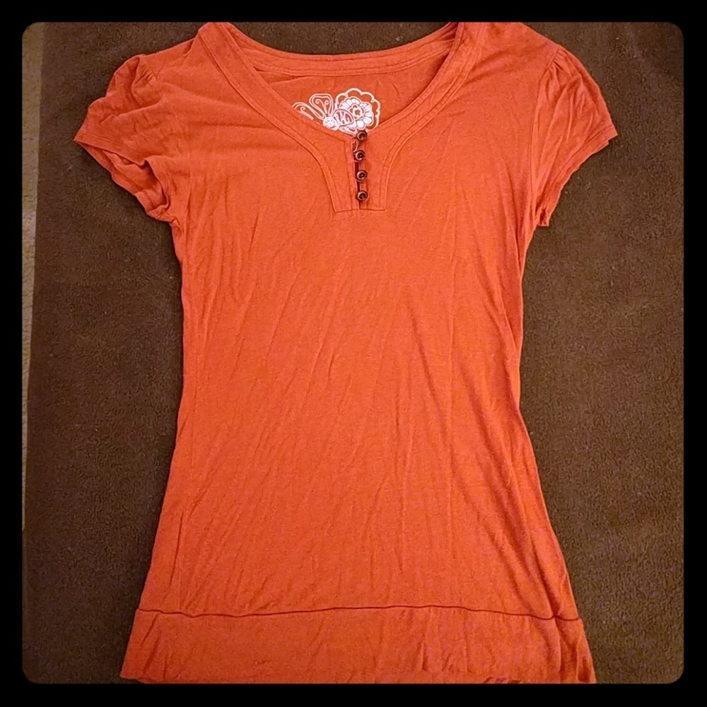 Fitted tshirt