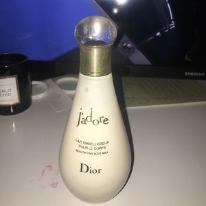 Dior lotion