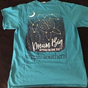 Simply southern tshirt