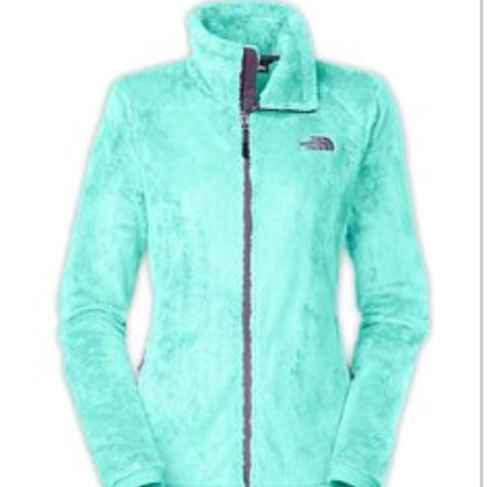 North face fleece jacket!