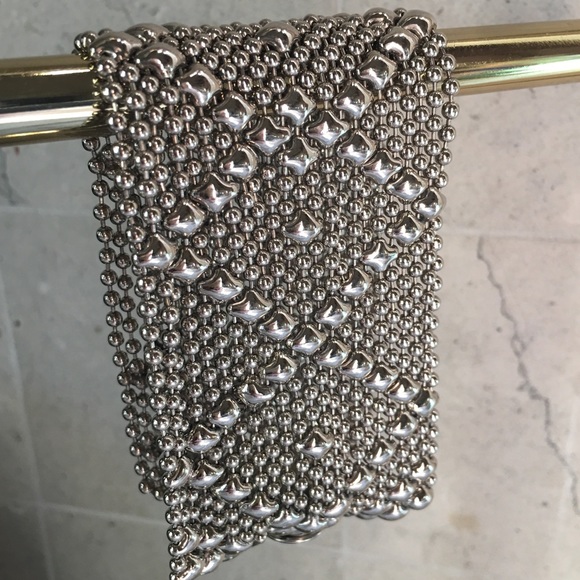 Sergio Gutierrez Jewelry - Sergio Gutierrez liquid metal bracelet