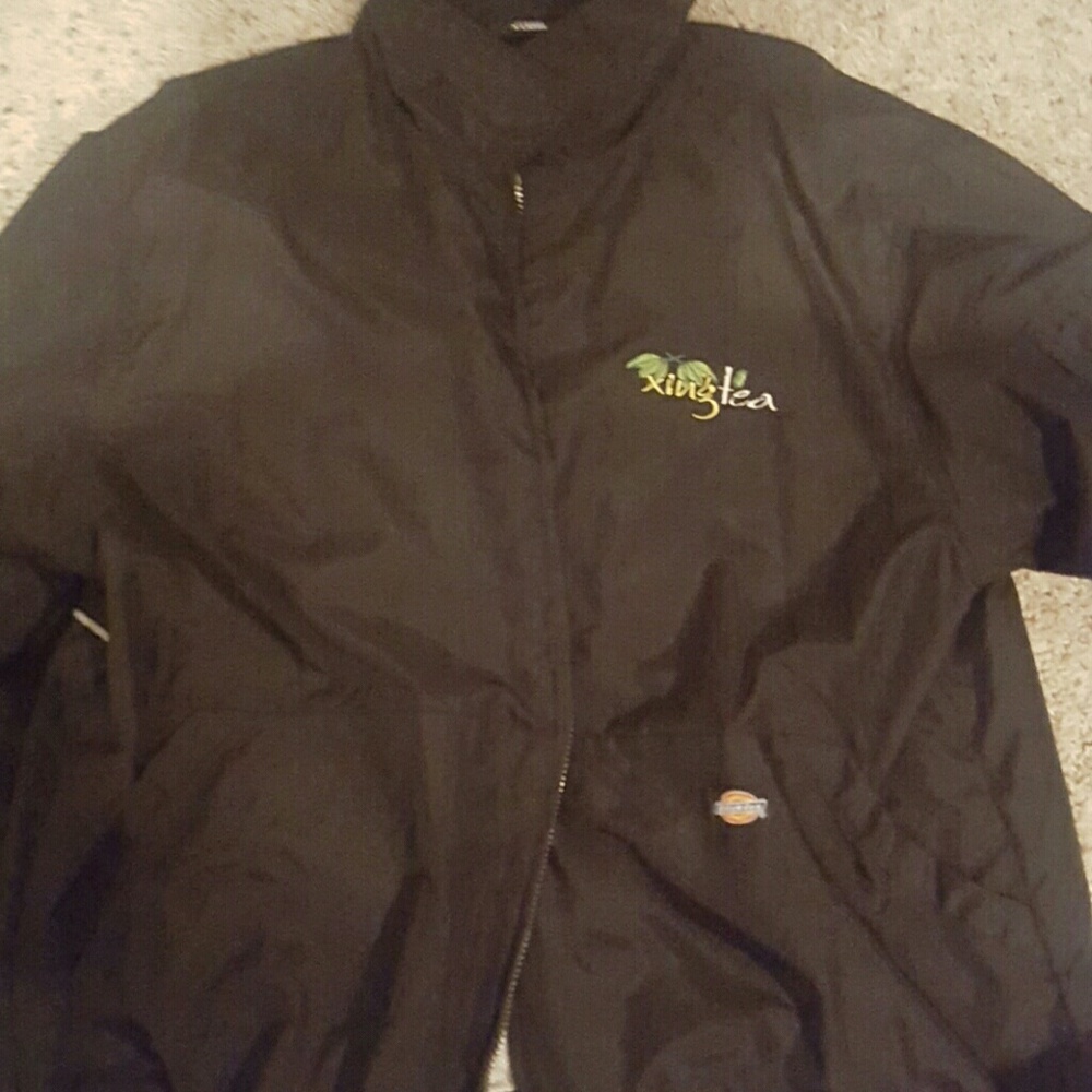 Xing Tea Windbreaker