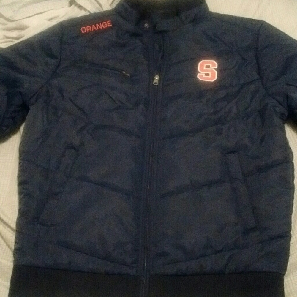 Official Syracuse Orange jacket