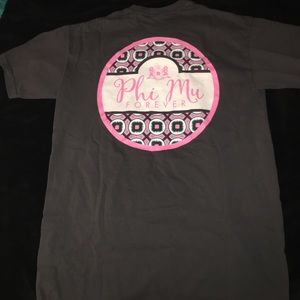 Phi mu TShirt