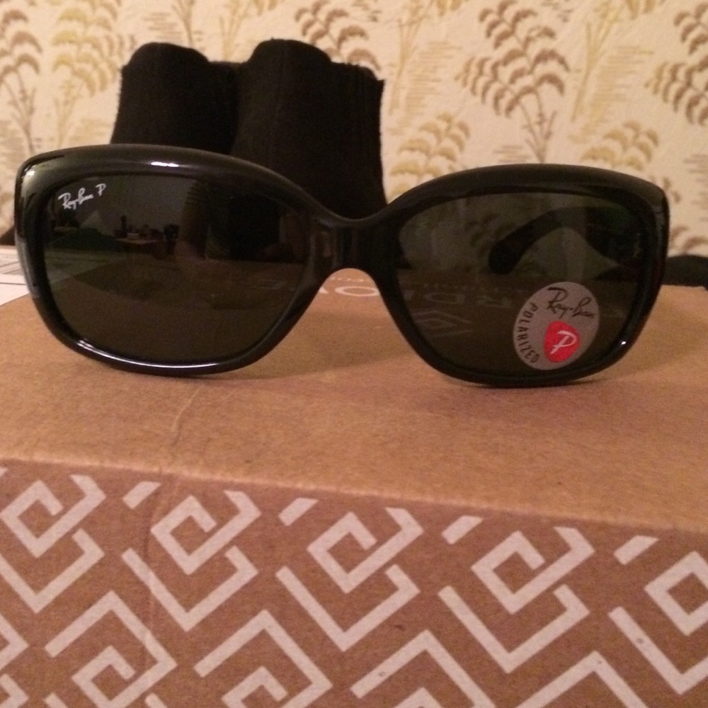 Ray-Ban Sunglasses 😎
