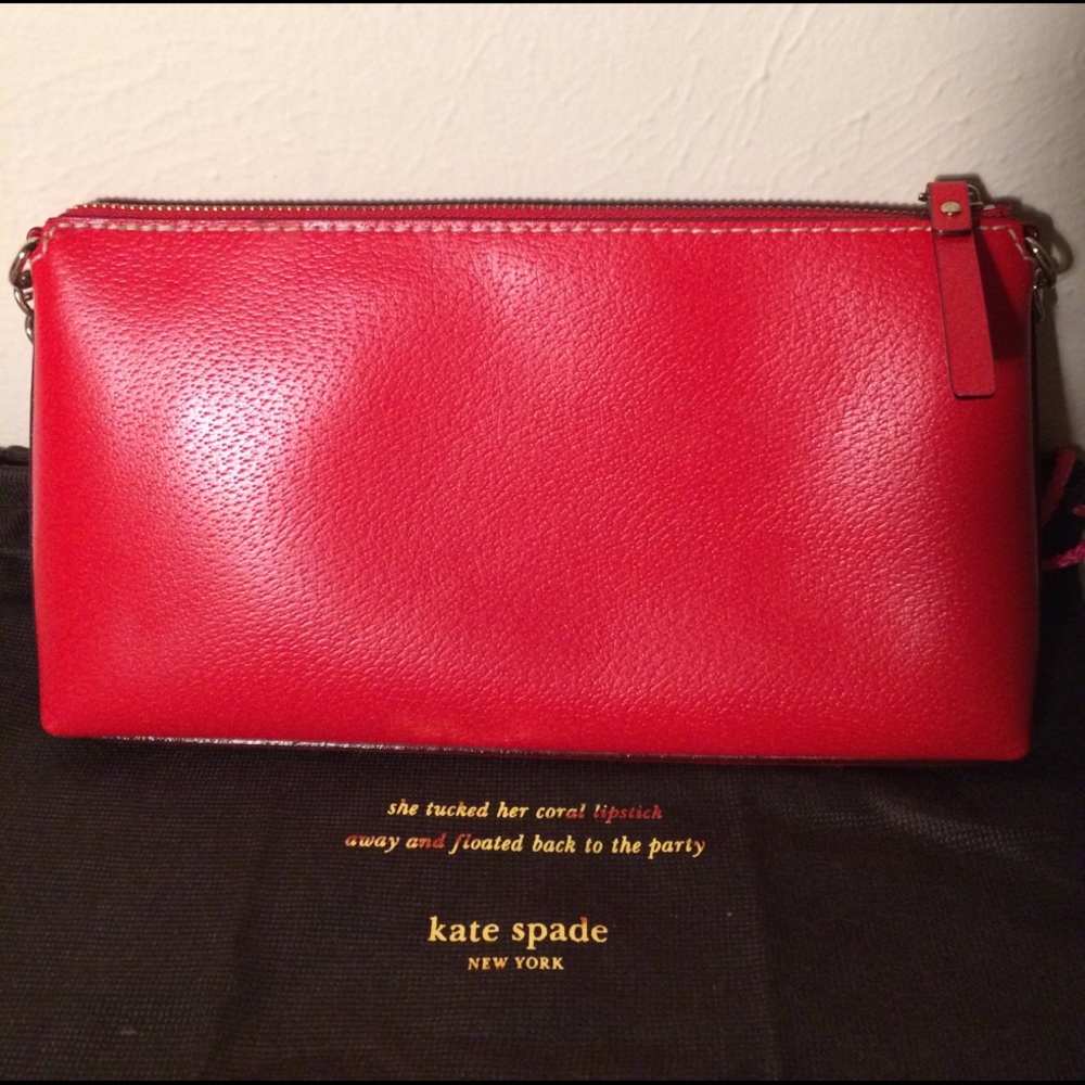 Kate Spade Clutch - Picture 2 of 5