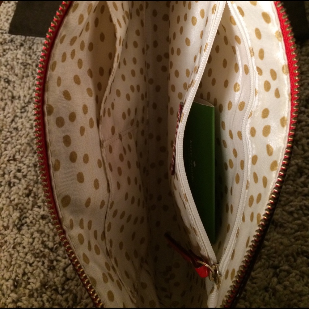Kate Spade Clutch - Picture 3 of 5