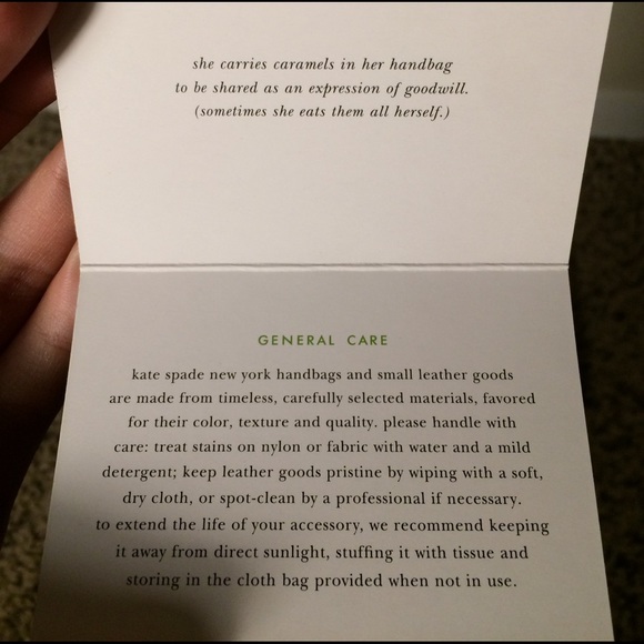 Kate Spade Clutch - Picture 4 of 5