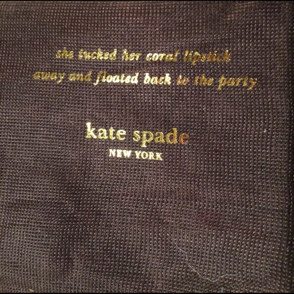 Kate Spade Clutch - Picture 5 of 5