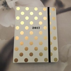Kate Spade ♠️ 2017 Planner