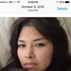 Meet your Posher, Olivia