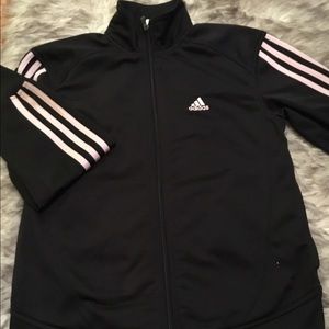 Adidas track jacket