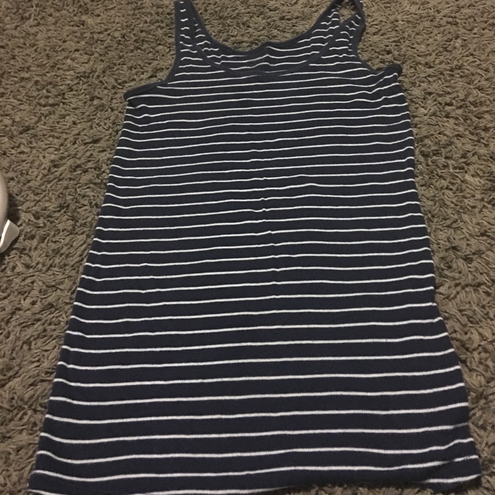 Maternity tank