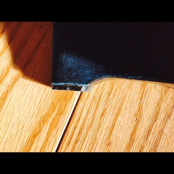 Prada Velvet Wedges size 40 - Picture 4 of 7