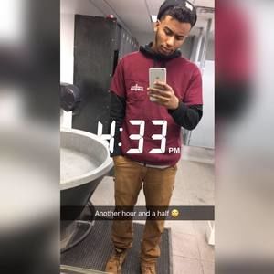 Meet your Posher, Miles